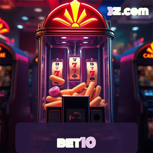 bet10 Área de Login